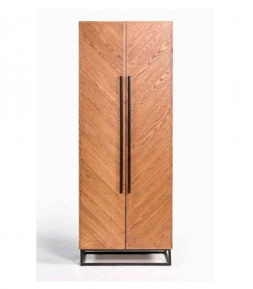 Armario contemporáneo dos puertas Cedral