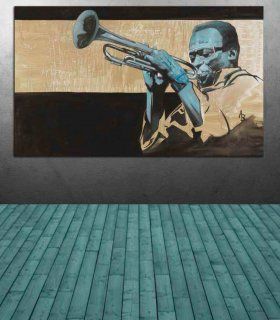 Cuadro Miles Davis