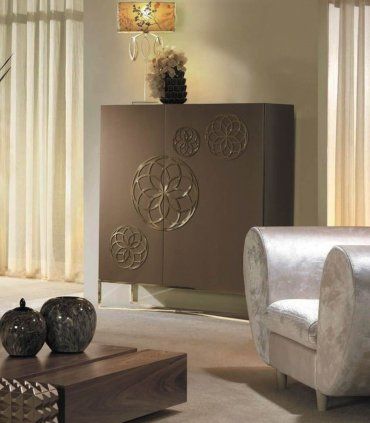 Mueble Bar Moderno Keu