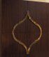 Mueble Bar Moderno Figaro, detalle