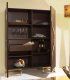 Mueble Bar Moderno Figaro, abierto