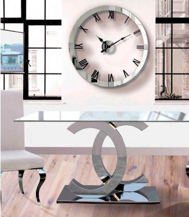 Mesa de comedor moderna Chanel
