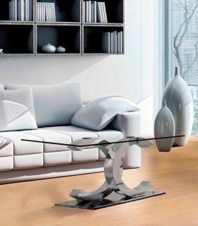 Mesa de centro moderna Chanel