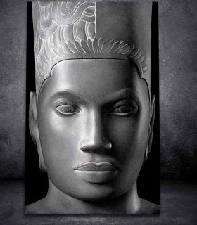 Cuadro Étnico Thai