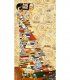 Cuadro La Espera de Klimt