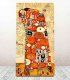 Cuadro El Abrazo de Klimt