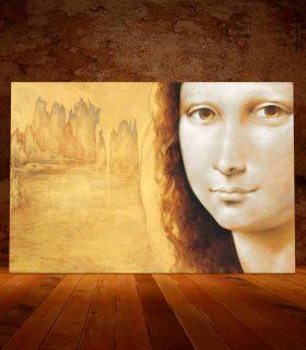Cuadro de la Gioconda