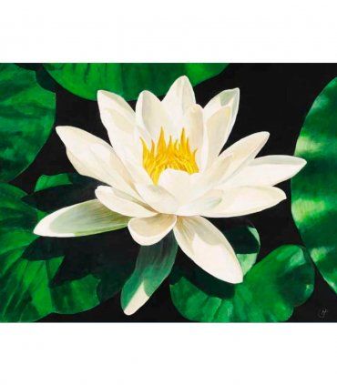 Cuadro Ninfa