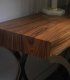 Consola moderna Braden, detalle