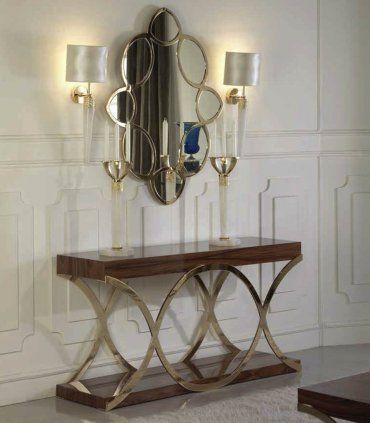 Consola moderna Braden