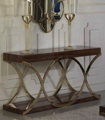 Consola moderna Braden