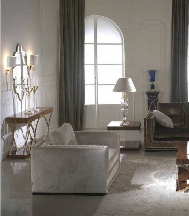 Consola moderna Braden, salón