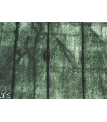 Alfombra Lana 100 % Lisa Gris de Ámbar Muebles