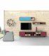 Mueble moderno para TV Melvin
