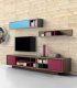 Mueble moderno para TV Melvin