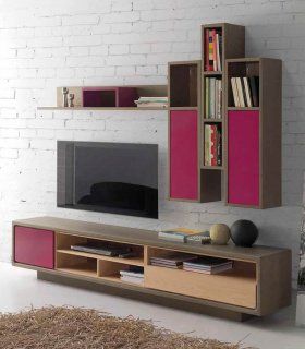 Modular TV moderno Melvin