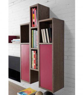 Modular TV moderno Melvin