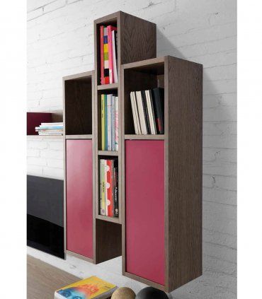 Modular TV moderno Melvin