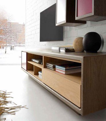 Modular TV moderno Melvin