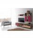 Modular TV moderno Melvin