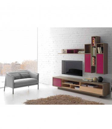Modular TV moderno Melvin
