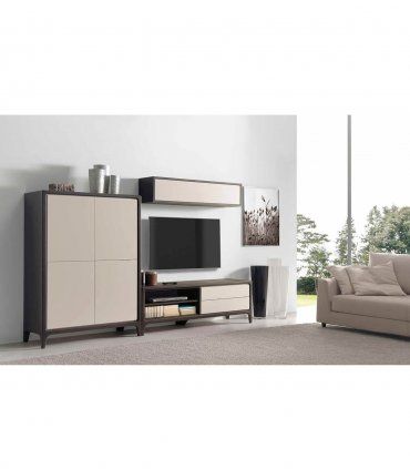 Composición modular salón Melvin