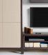 Composición modular salón Melvin