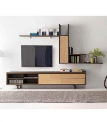 Mueble de diseño para TV