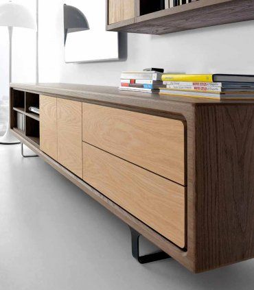 Mueble de diseño para TV