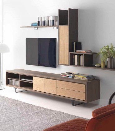 Mueble de diseño para TV
