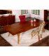 Mesa de comedor extensible Temder