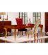 Mesa de comedor extensible Temder