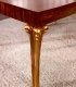 Mesa de comedor extensible Temder