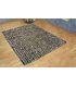 Alfombra Pelo Largo Sahara Plata de Ámbar Muebles
