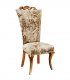 Silla tapizada Art Déco Temder