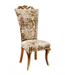 Silla tapizada Art Déco Temder