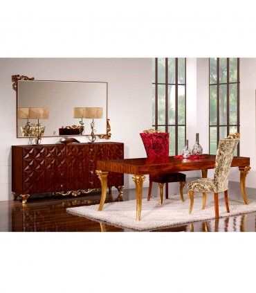 Comedor Art Déco Temder