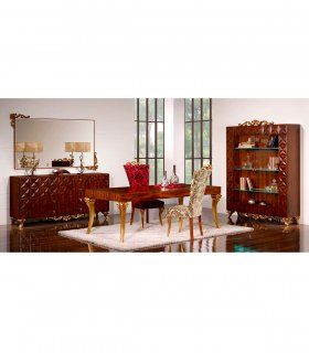 Comedor Art Déco Temder