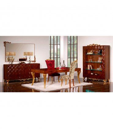 Comedor Art Déco Temder