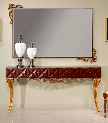 Consola Art Déco Temder