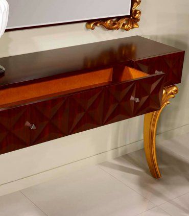 Consola Art Déco Temder