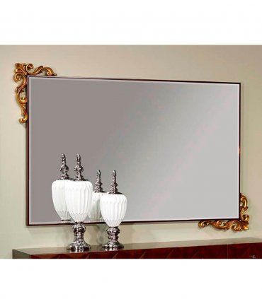 Espejo Art Déco Temder