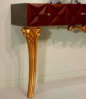 Consola Art Déco Temder