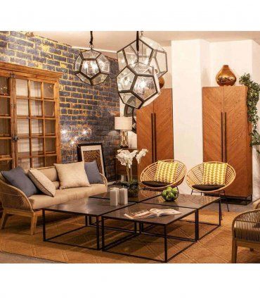 Ambiente salón con sillón Palot