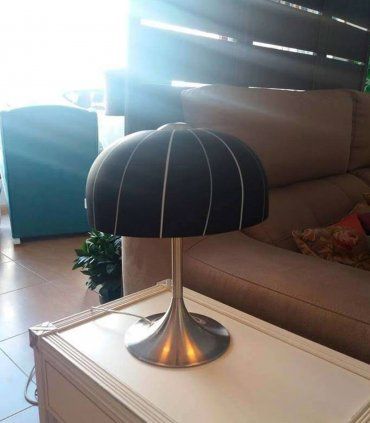 Lámpara de Sobremesa Moderna Concha