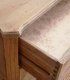 Detalle del cajón