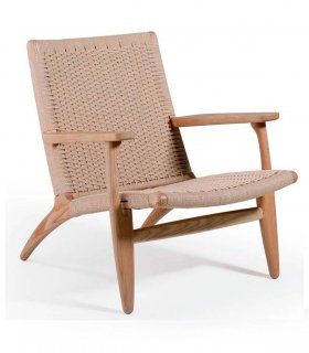 Sillón de terraza jardín Darman