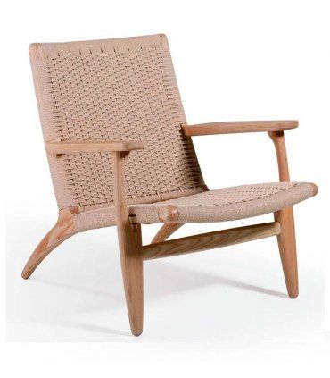 Sillón de terraza jardín Darman