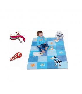 Alfombra Infantil Farm de Ámbar Muebles