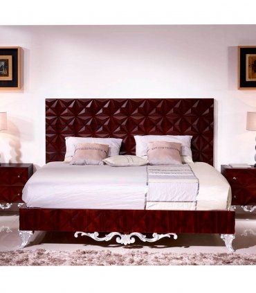 Cama Art Déco Temder